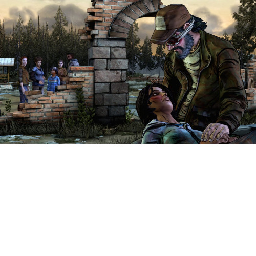The Walking Dead: The Complete First Season [Xbox One]